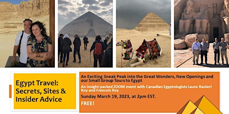 Egypt Travel Secrets, Sites and Insider Advice