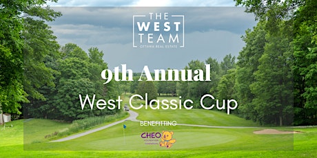 9th Annual  West Classic Cup