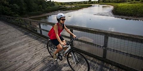 2018 Peak Week -Healthy Parks, Healthy People at Kenilworth Aquatic Gardens (AM Bike and PM Walk) primary image