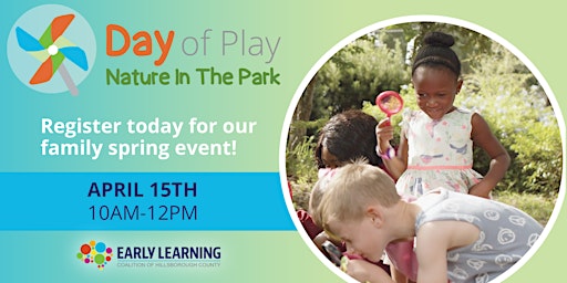 Day of Play: Nature In The Park