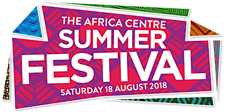 Africa Centre Summer Festival 2018 primary image