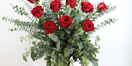 Floral Workshop- Regal Roses