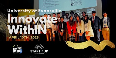 Innovate WithIN Regional Pitch Competition: University of Evansville