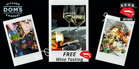 FREE Wine Tasting with Mmmm...Just Enjoy. Wines