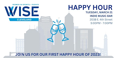 WISE Cleveland Networking Happy Hour
