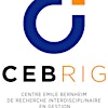 Logotipo da organização CEBRIG