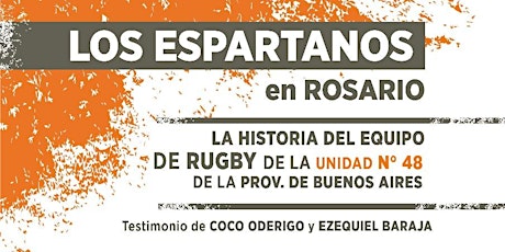 Imagen principal de Los Espartanos en Rosario - Público General