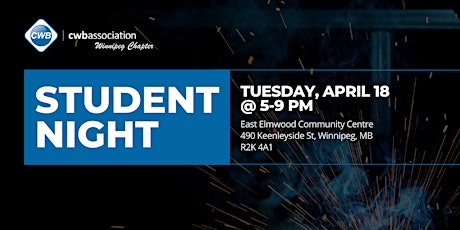 CWB Association - Winnipeg Chapter Student Night