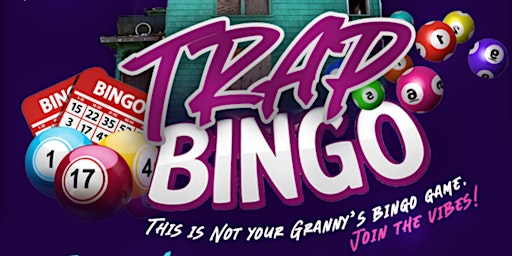 Trap Bingo Memphis (Brunch Edition)