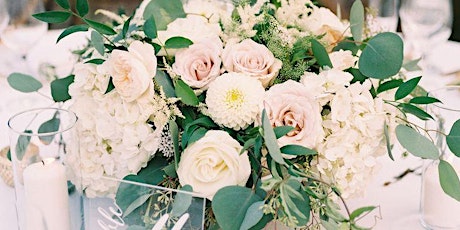 Floral Workshop-DIY Wedding Centerpieces
