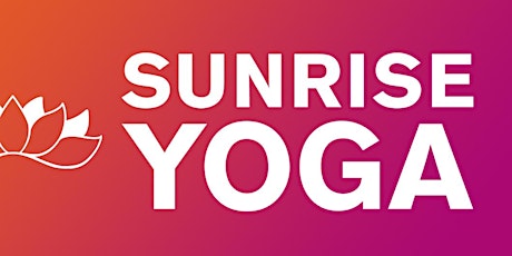 Celebrate Tau Day! Sunrise Yoga at the Museum of Science primary image