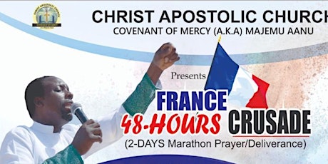 48 hours Crusade France