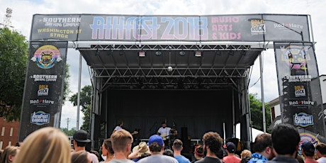 2023 AthFest Music, Arts, and Kids Festival Club Crawl