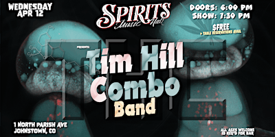THC – Tom Hill Combo Band