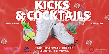 Kicks and Cocktails primary image