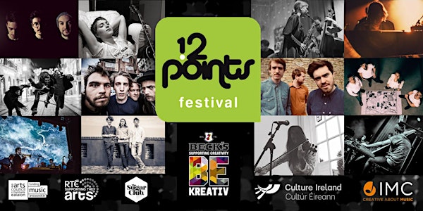12 Points festival 2018