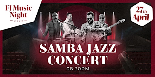 Samba Jazz Concert
