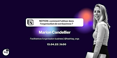 Hauptbild für Notion : comment l'utiliser dans l'organisation de son business ?