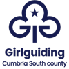 Girlguiding Cumbria South county's Logo