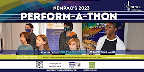 NEMPAC Perform-a-thon