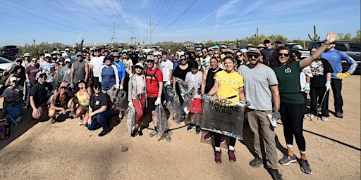 Arizona: Earth Month Round Up Papago Cleanup