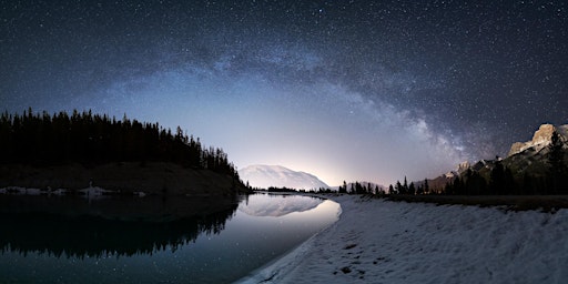 DUSK TO DAWN - Night photography adventures (Banff/Canmore) primary image