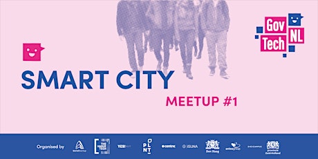 GovTech Meetup #1 - Smart City