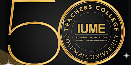 IUME 50th Anniversary Reception @ AERA 2023