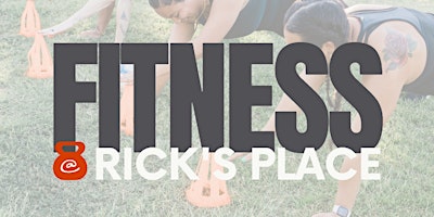 Fitness+at+Rick%27s+Place