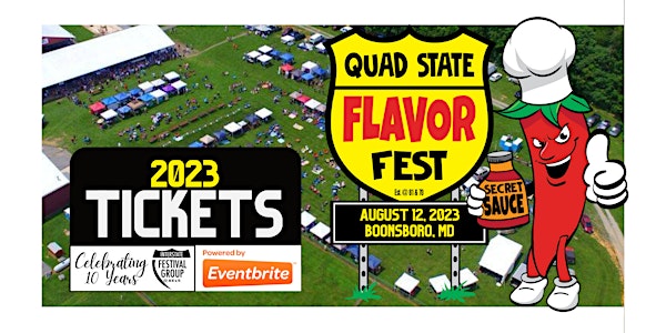 Quad State Flavor Fest 2023