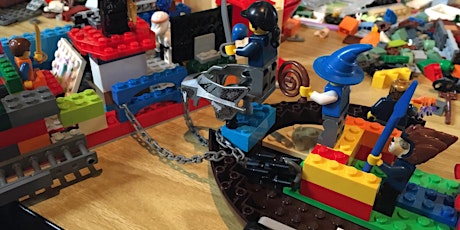 Arches Local Lego Club - August 2018 primary image