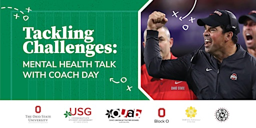 2023 Tackling Mental Health Challenges with Coach Ryan Day