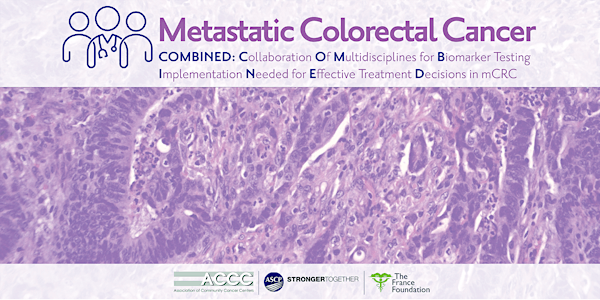 Metastatic Colorectal Cancer Workshop  -  Chicago