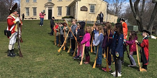 Imagem principal de Battle of Lexington Children’s Reenactment - SOLD OUT!