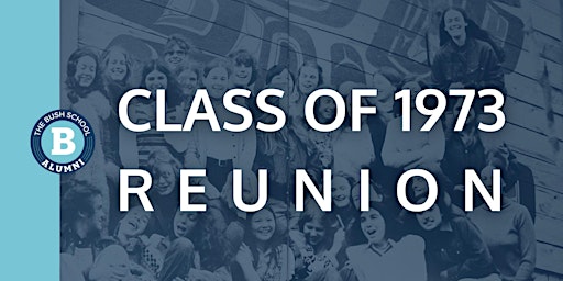 Class of 1973 Reunion primary image
