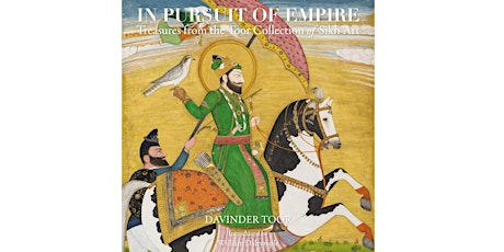 Book Launch – 'In Pursuit of Empire' with Davinder Toor & William Dalrymple primary image
