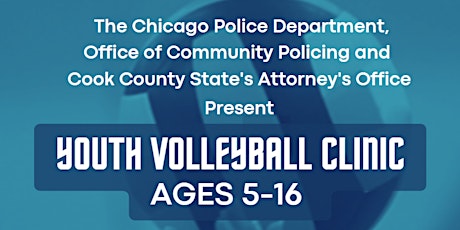 Youth Volleyball Clinic primary image