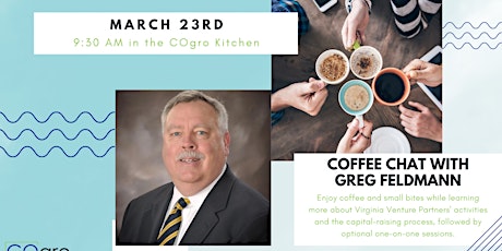 COgro Coffee Chat with Greg Feldmann