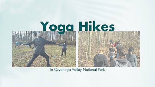 Collection image for Yoga Hikes in Cuyahoga Valley National Park