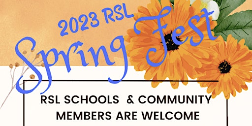 Redesign Schools SpringFest + Zion City Elementary Alumni Reunion