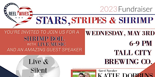 Stars, Stripes and Shrimp 2023