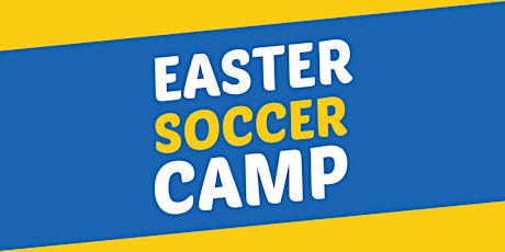 Easter Soccer Camp
