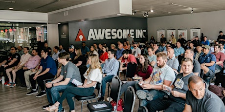 Awesome Inc Demo Day - Web Developer Bootcamp Fall 2023 primary image