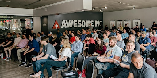 Image principale de Awesome Inc U Demo Day - Web Developer Bootcamp Spring 2024