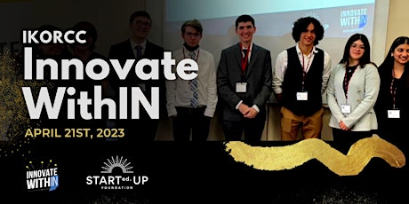Innovate WithIN Regional Pitch Competition: IKORCC