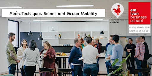 ApéroTech goes Smart and Green Mobility