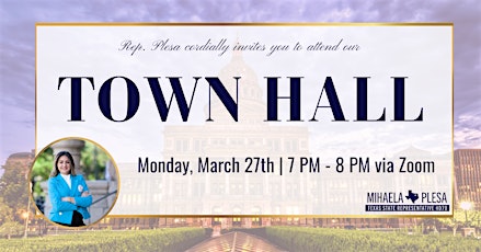 March Town Hall