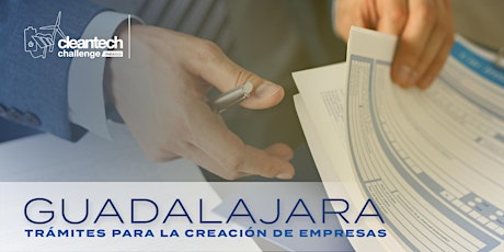 Imagen principal de Trámites para la creación de empresas -Guadalajara