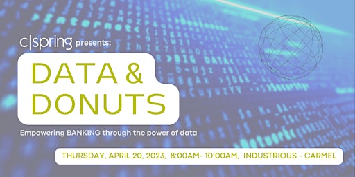 Data & Donuts - Banking Roundtable