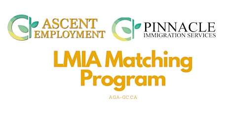 Ascent Employment LMIA Matching Program